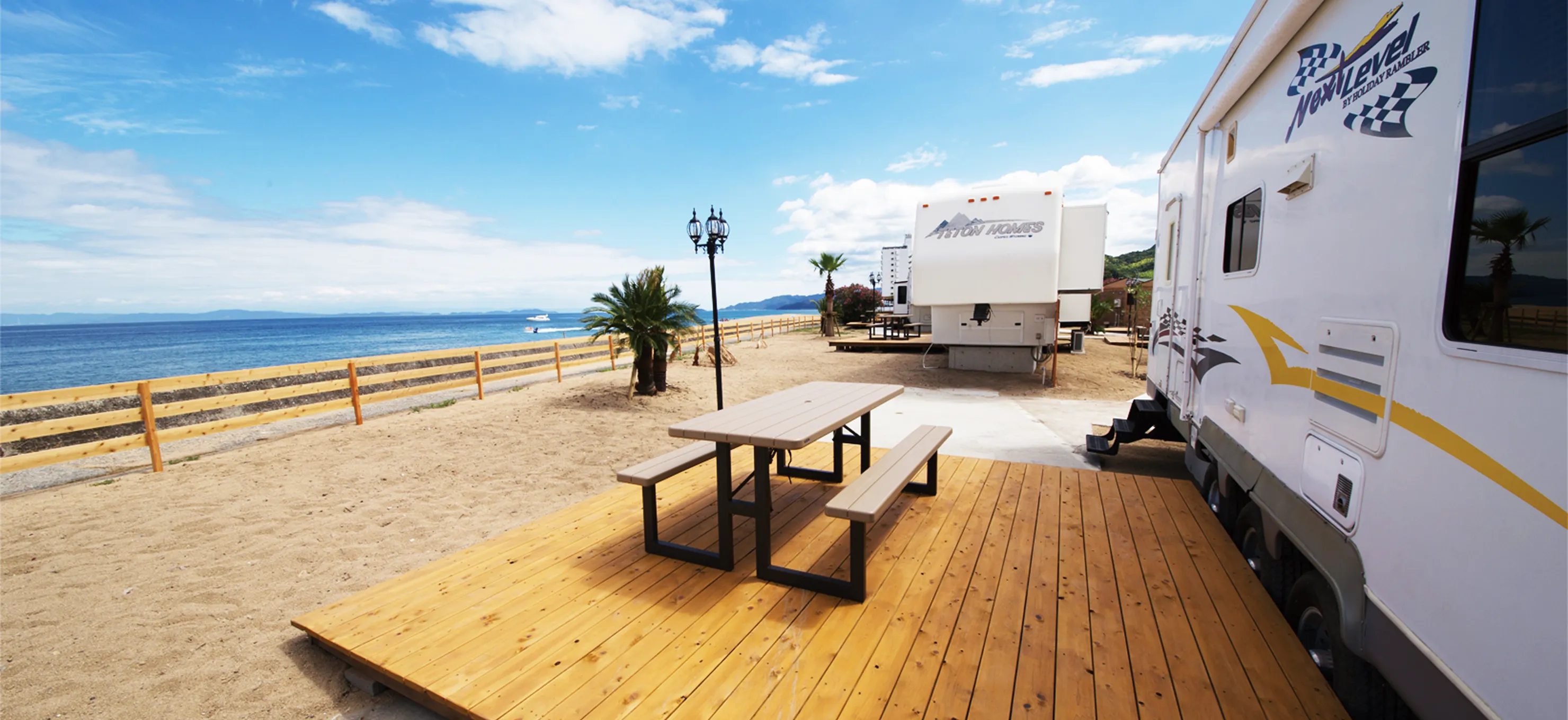 HOTEL & GLAMPING 淡路島 ホテルシーアイガ海月 メイン画像