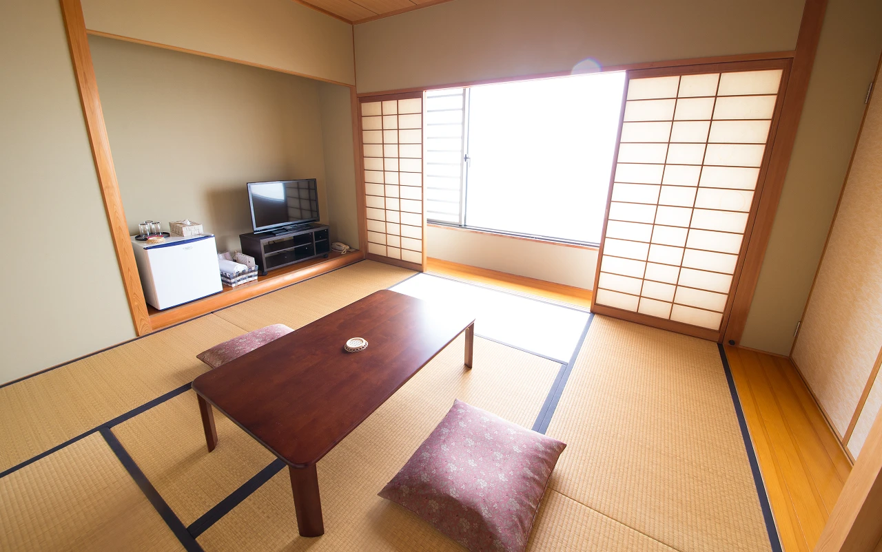 本館和室