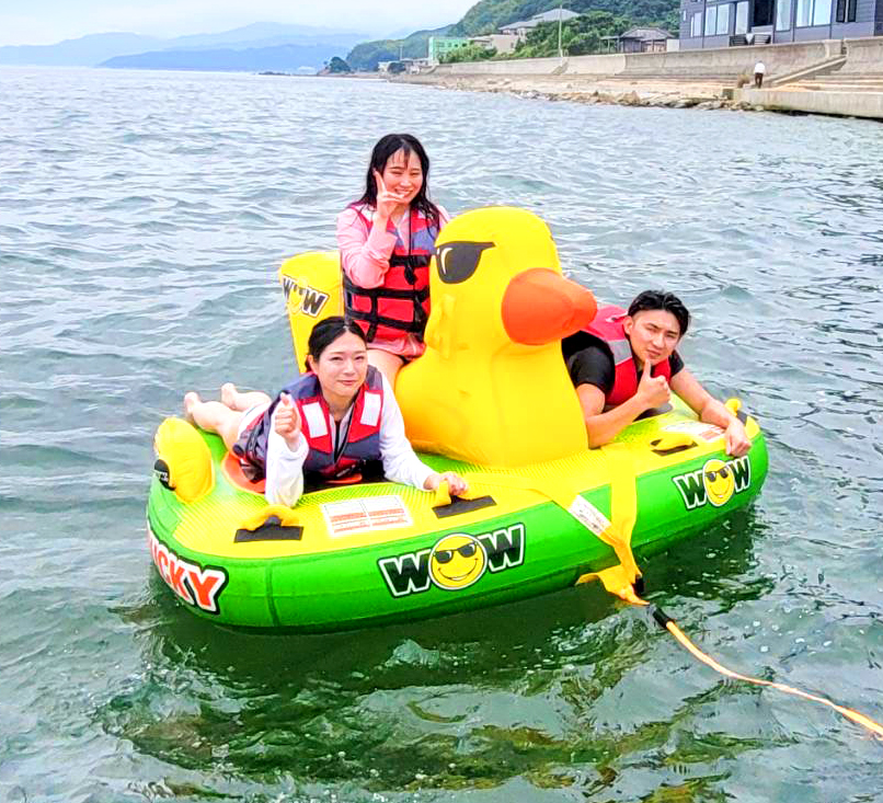 ビッグダッキー