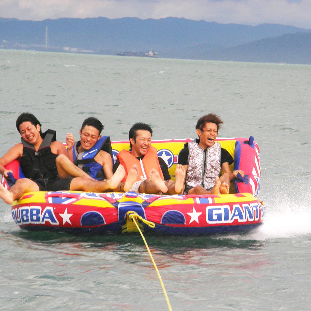 ジャイアントブッバ