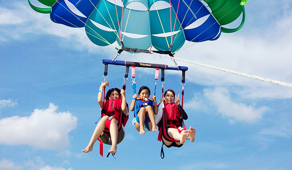 ジェットボート